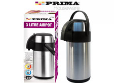 3L PRIMA STAINLESS STEEL