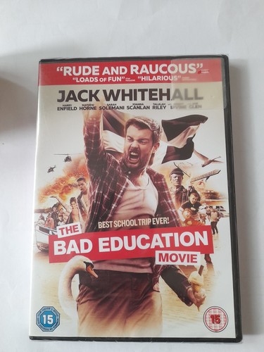 The bad education - bad,