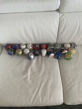 walt disney world baseballs including first edition American classic ball 21 