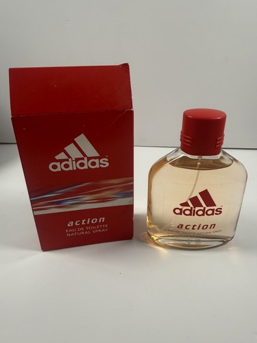 Adidas action after shave - after,