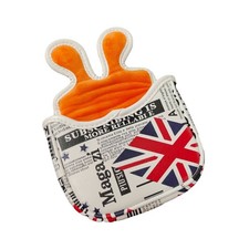 Golf Square Mallet Putter Head