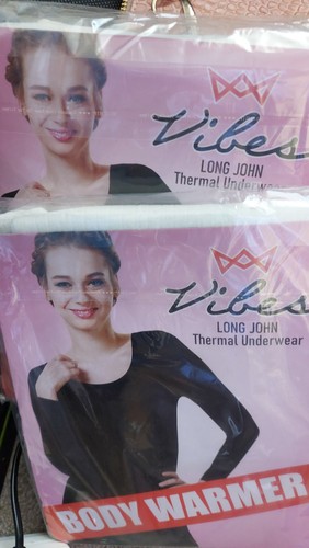 Womens thermal long johns - thermal, top