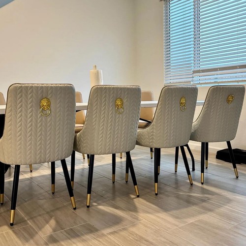 4pcs dining chairs - 2/4pcs, kitchen
