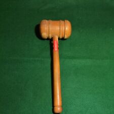 Gray Nicolls Cricket Bat Wooden Hammer Knocking Mallet 