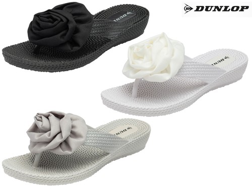 Womens dunlop summer sandals - womens,