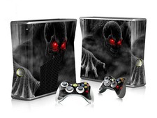 Xbox 360 Slim Skin Design