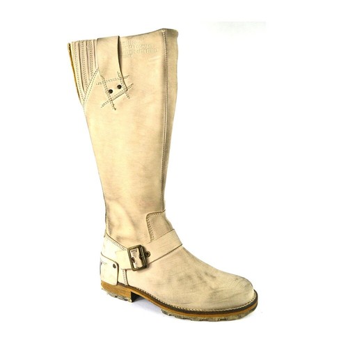 Yellow cab boots - yellow,