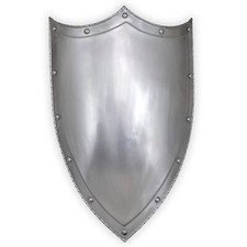 Medieval 20G Steel Shield