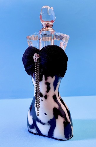 Vintage lady torso - lady,