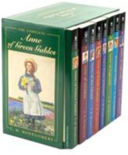 Anne green gables - anne, of