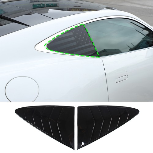 Abs gloss black rear - abs,