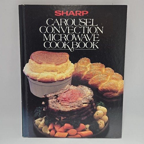 Sharp carousel convection - carousel,