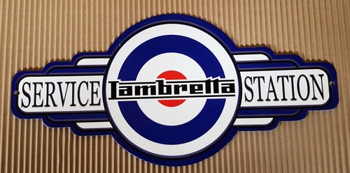 Lambretta bike service - , station