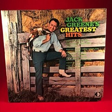 JACK GREENE Jack Greene's