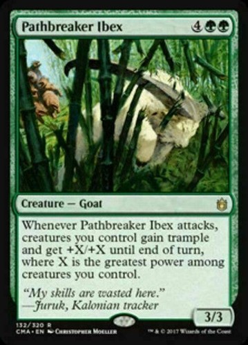 Pathbreaker ibex commander - pathbreaker,