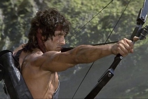 Movie photo rambo 2 - no.,