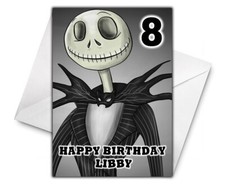 JACK SKELLINGTON Personalised