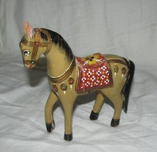 Vintage Hand Carved Wooden