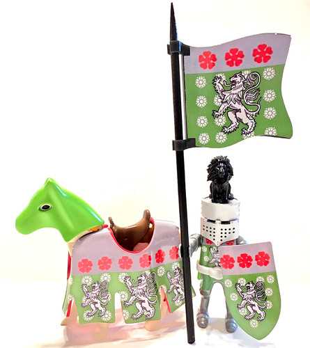Playmobil knight order the - knight,