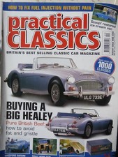 PC 00/08 AUSTIN HEALEY AUDI QUATTRO FORD THAMES CAPRI TRANSIT VAUXHALL FIRENZA