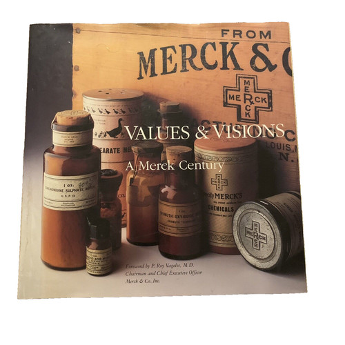 Values and visions merck - values, a