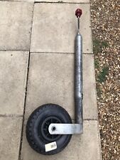 alko jockey wheel , New Tyre , Payment On Collection