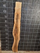 ENGLISH WALNUT SLAB LIVE EDGE