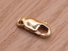 9ct Solid Gold LOBSTER TRIGGER