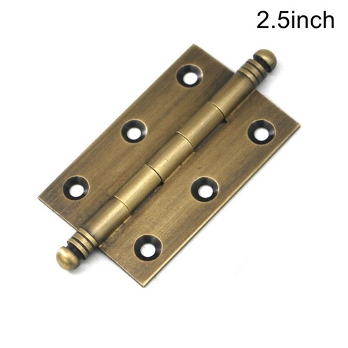 Decorative brass cabinet - brass,