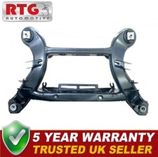 Rear Axle Subframe For