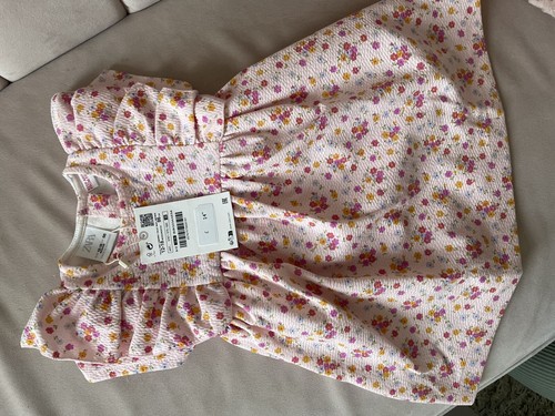 Zara bnwt floral baby girl - bnwt,