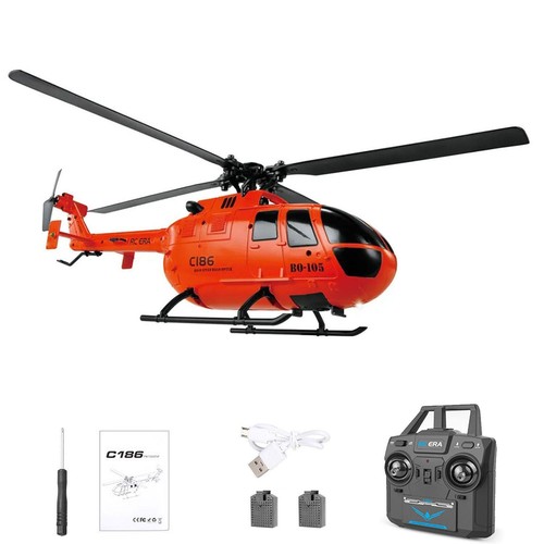 Helicopter bo105 - 1/48,