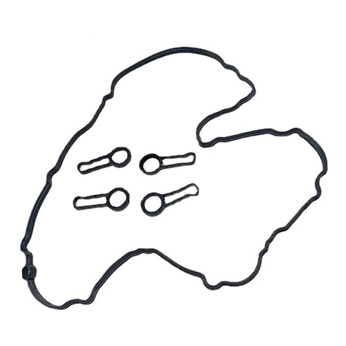 Valve chamber cover - valve, gasket
