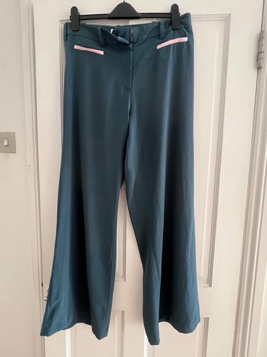 Serena bute silk - bute, wide-leg