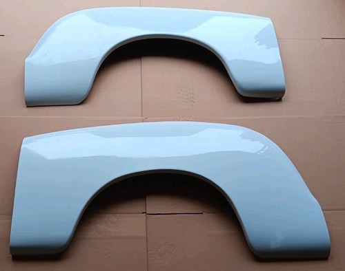 Karmann ghia rear complete - karmann,