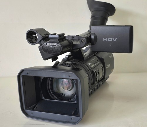 Sony hvr z5p professional hdv - sony,