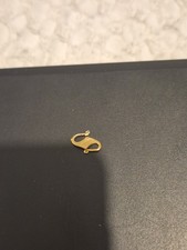 (BARGAIN) 22ct 916 Gold S