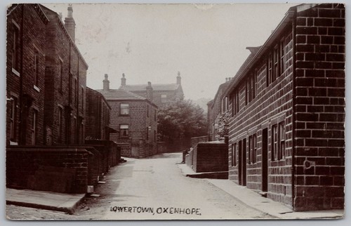Oxenhope lowertown yorkshire - oxenhope,