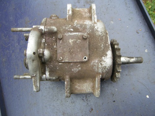 Bsa a10 gearbox b31 b33 - b31,