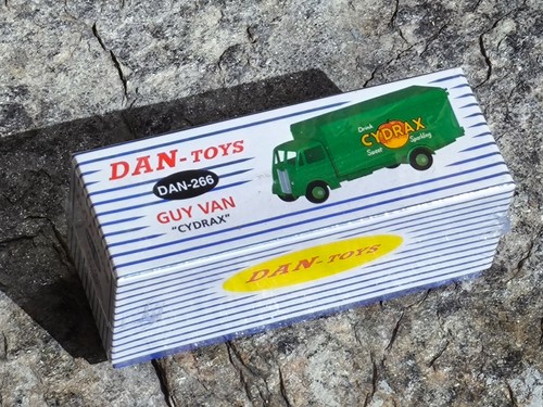 Dan toys 266 truck guy - dan,