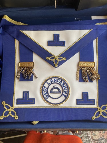 West lancashire masonic - west,
