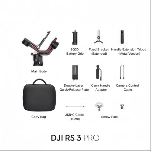 Dji pro combo - 3,