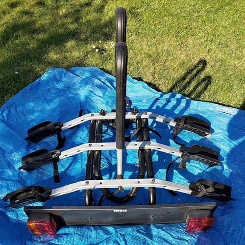 Thule towbar mounting bike - thule, 3