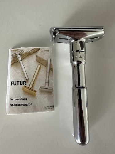 Merkur futur razor - futur,