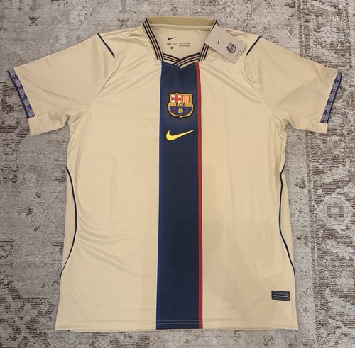 Nike barcelona shirt - nike,