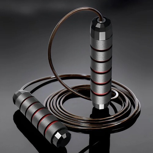 Adjustable adult skipping - skipping, rope
