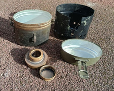 Original Swedish Army Spirit Burner Stove Cooker  SVEA Trangia Mess Kit