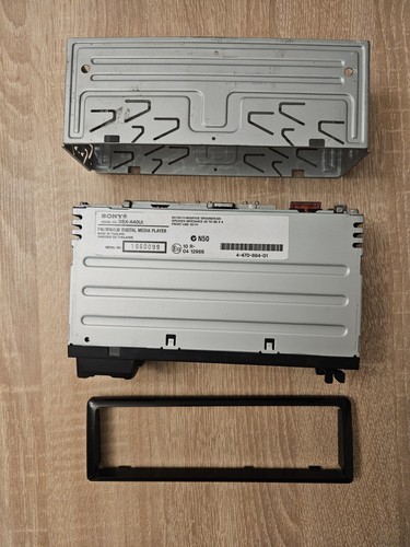 Sony dsx a40ui mechless car - dsx-a40ui,