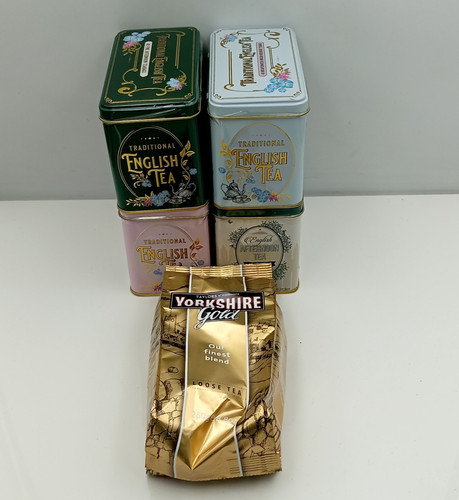 Yorkshire gold loose tea - loose, &