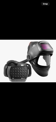 Speedglas welding helmet - g5-01,
